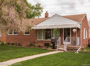 15121 Pennsylvania Ave, Allen Park, MI 48101