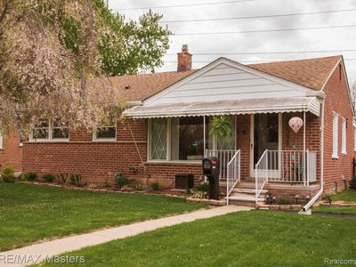 15121 Pennsylvania Ave, Allen Park, MI, 48101