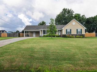 313 Blaydes Dr, Atoka, TN 38004