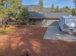 6008 W South Rd, Pine, AZ 85544