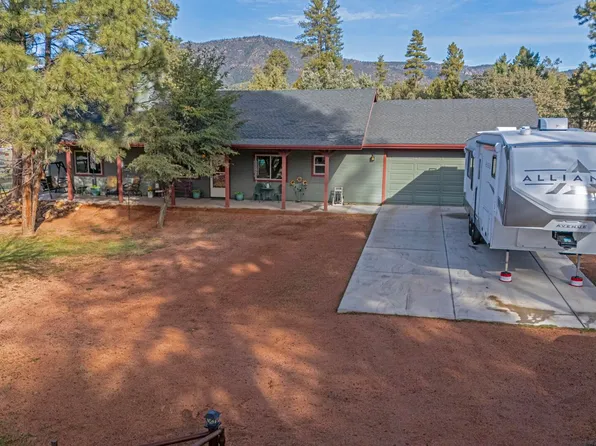 6008 W South Rd, Pine, AZ 85544