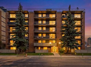 1320 S 12th Ave SW #304, Calgary, AB T3C 3R6