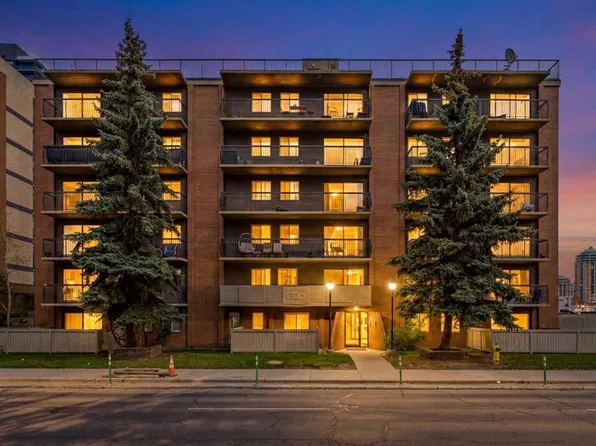 1320 S 12th Ave SW #304, Calgary, AB T3C 3R6