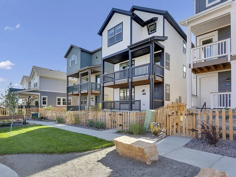 The Cottages at Erie Commons — Photo 32