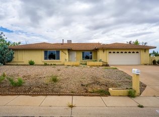 2205 Piccadilly Dr, Sierra Vista, AZ 85635