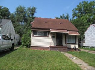 20149 Woodworth, Redford, MI 48240
