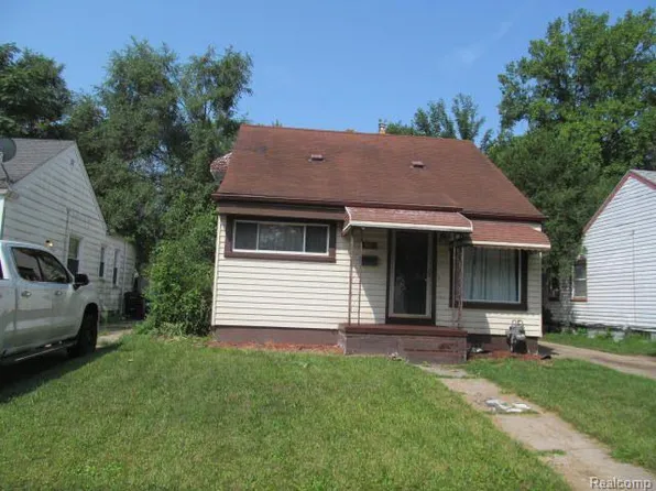 20149 Woodworth, Redford, MI 48240