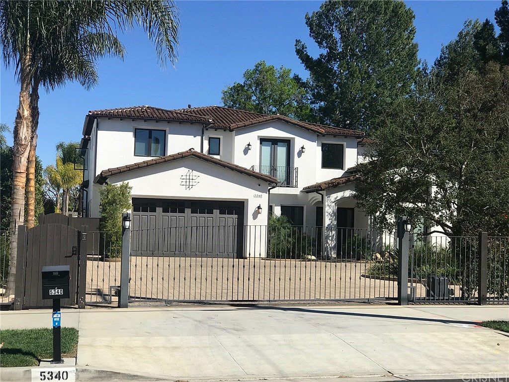 5340 Louise Ave, Encino, CA 91316 | Zillow