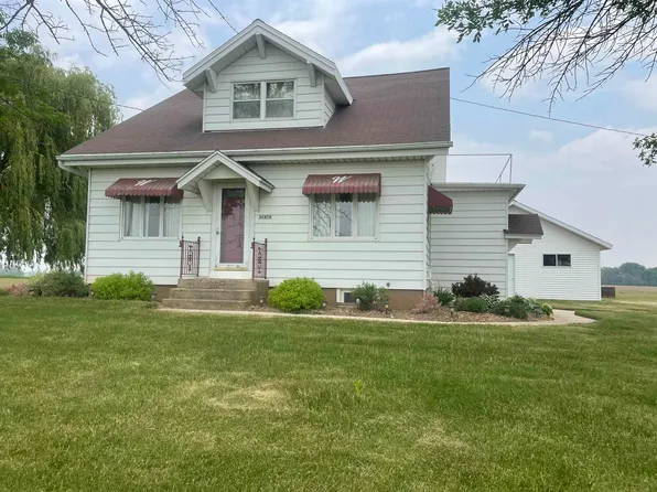 N6874 County Road Bb, Hilbert, WI 54129