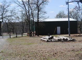 4972 N 384 Rd, Stuart, OK 74570