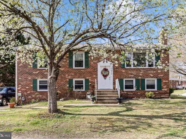 11913 Birchview Dr, Clinton, MD 20735