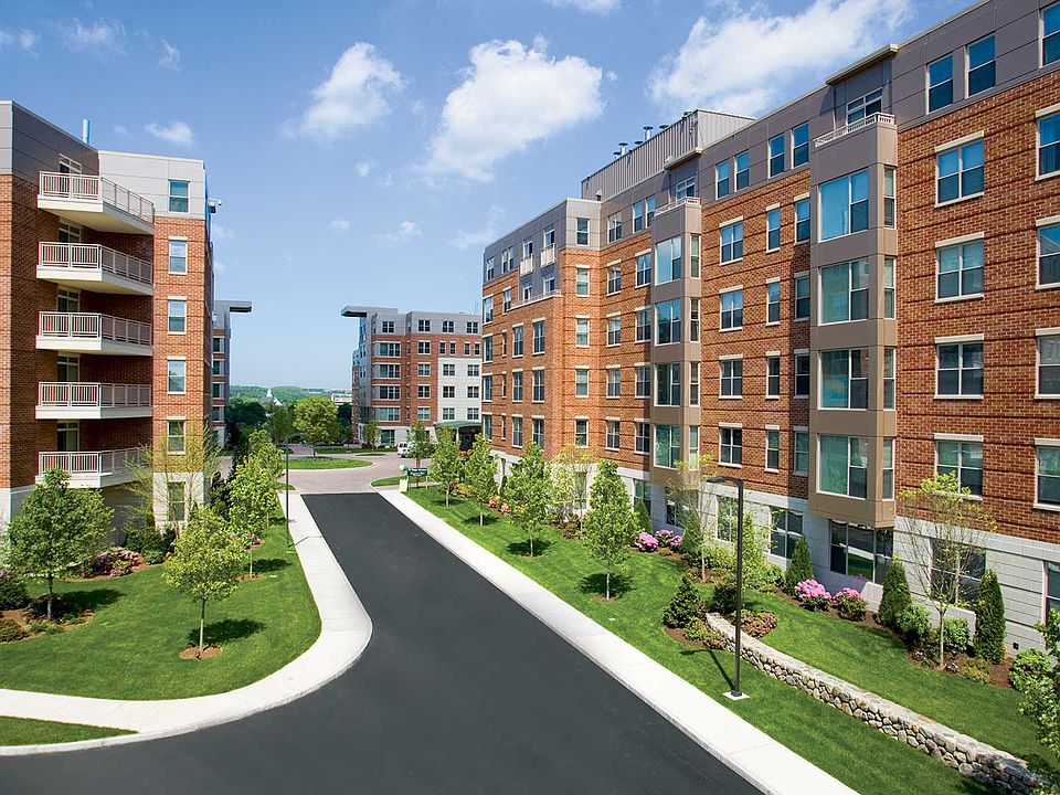 Longview Place Apartments Waltham Ma