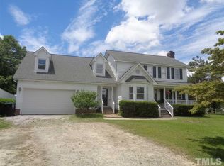 3006 Red Cir, Willow Spring, NC 27592