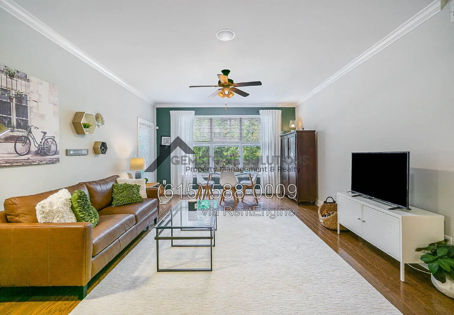2 bed, 2.0 bath, 1305 sqft, $2,100 — Photo 3