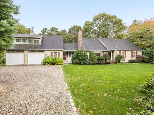 7 Fairways Drive, Harwich, MA 02645