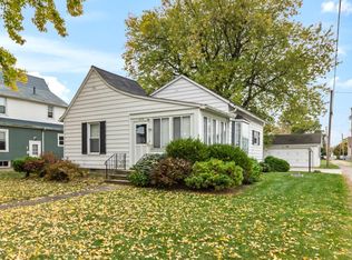 418 Harrison St, Pt Clinton, OH