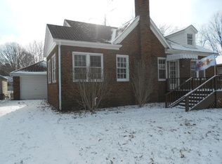2233 Frisco Ave, Terre haute, IN