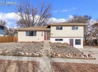 2618 Gomer Ave, Colorado Springs, CO 80910