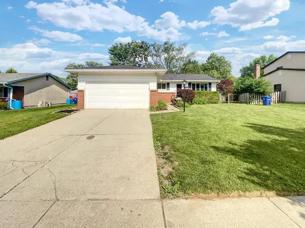 6632 Devonhill Rd, Columbus, OH 43229