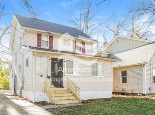 972 Bellevue Ave, Akron, OH 44320