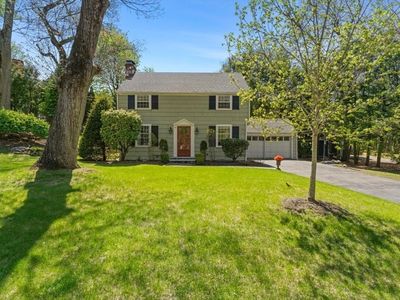 34 Sheridan Rd, Wellesley, MA, 02481