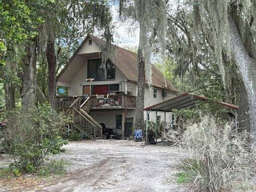 Property Rear View