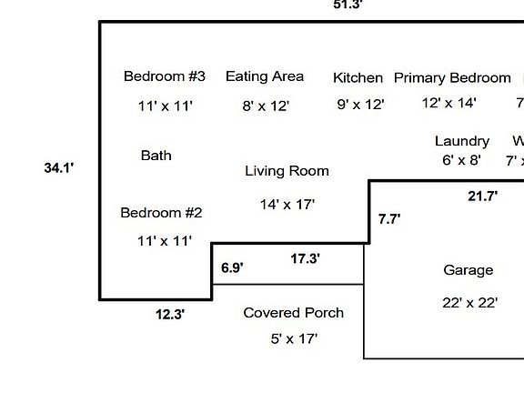4th image of 526 Mimosa Dr Lot 34