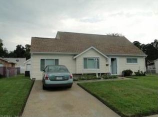 5547 Springhill Rd, Norfolk, VA 23502