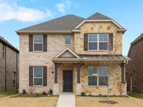 1129 Western Yarrow Ave, Justin, TX 76247