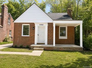 11552 Nottingham Rd, Detroit, MI 48224