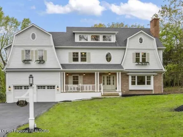 2513 Ramshorn Drive, Manasquan, NJ 08736