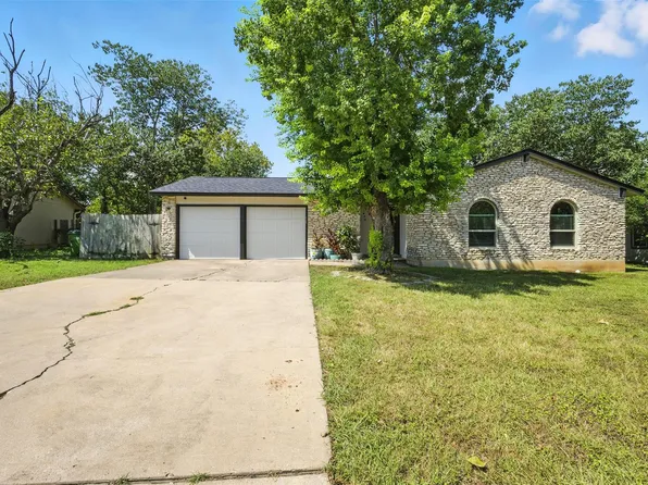 1400 Meadows Dr, Round Rock, TX 78681