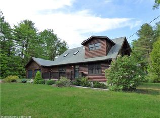 54 Cairn Hill Rd, Bowdoinham, ME 04008