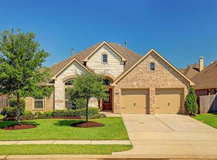 10407 Kicking Horse Pass, Cypress, TX 77433