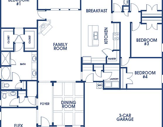 Plan Elevation.