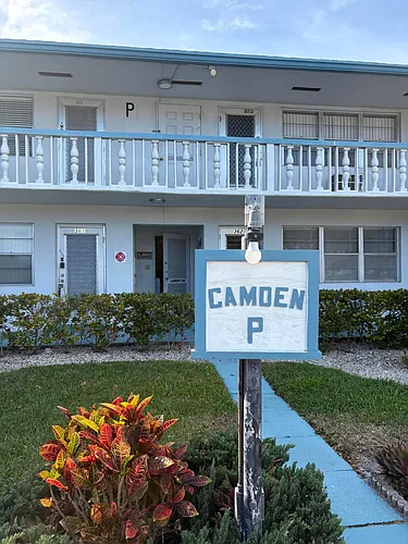 372 Camden Dr #P Photo 1