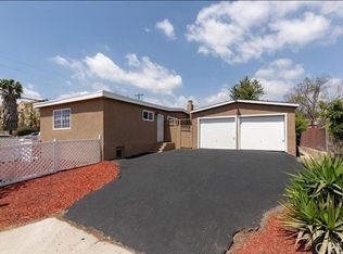 9205 Piedmont St, Spring Valley, CA 91977