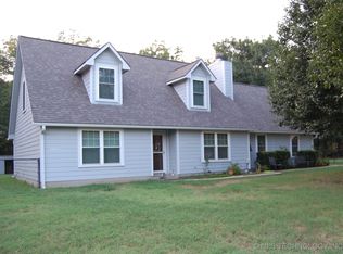 31095 S 180th Rd, Weleetka, OK 74880