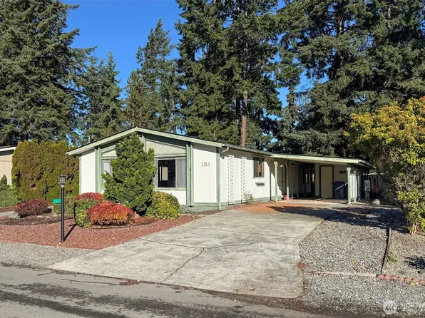151 Parkwood Boulevard, Sequim, WA 98382
