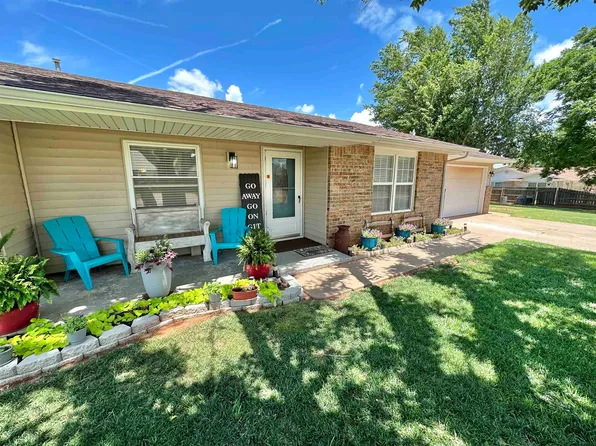 122 Pinion Dr, Woodward, OK 73801