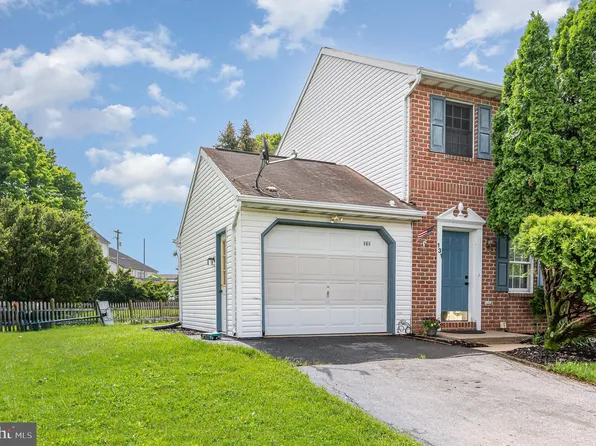 131 Foxchase Dr, Elizabethtown, PA 17022