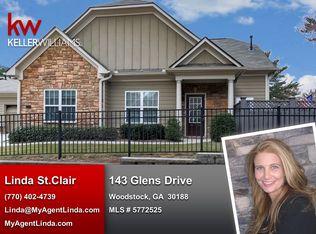 143 Glens Dr, Woodstock, GA