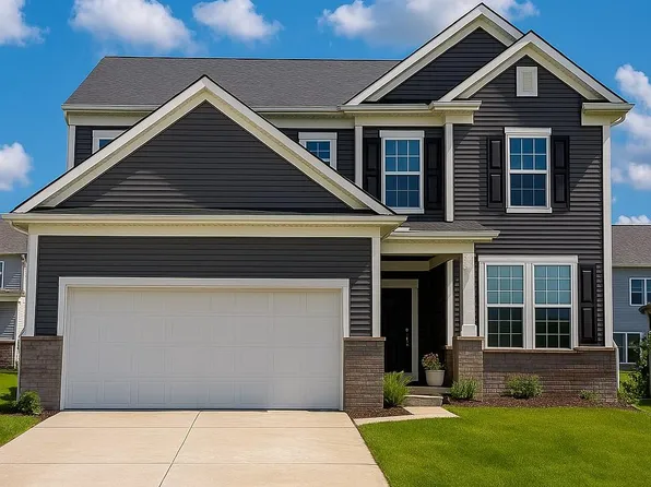 832 Kuss Dr, Saline, MI 48176