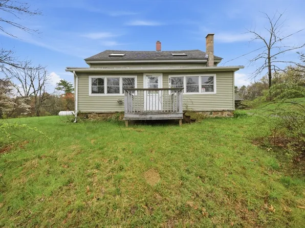 62 Moulton Hill Rd, Monson, MA 01057