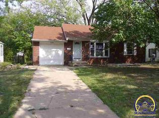 1024 N Crestway St, Wichita, KS 67208