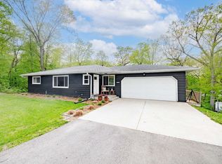 9635 N Arrowhead Shores Rd, Edgerton, WI 53534