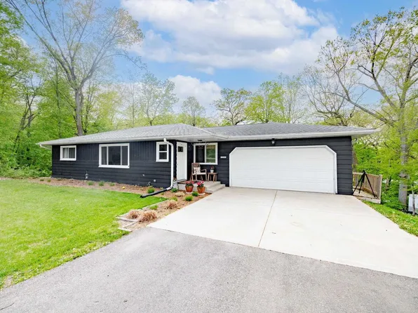 9635 North Arrowhead Shores Road, Edgerton, WI 53534