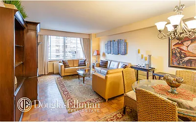 Rented by Douglas Elliman