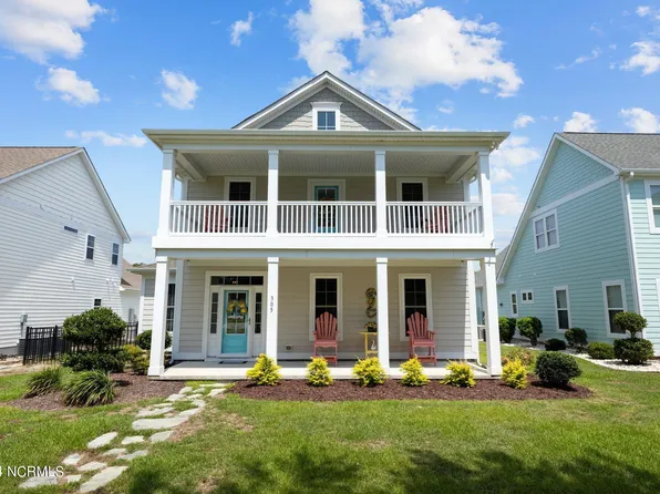 305 Bogue Watch Drive, Newport, NC 28570