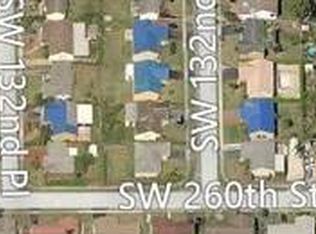 25877 SW 132nd Ct, Homestead, FL 33032